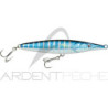The Asturie 110 - legendary surface lure for sea bass fishing - Ardent Pêche