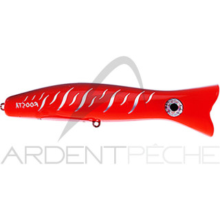 Crankbait HALCO Roosta popper 80