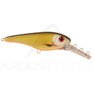 Pesce nuotante CWC Buster II deep crankbait