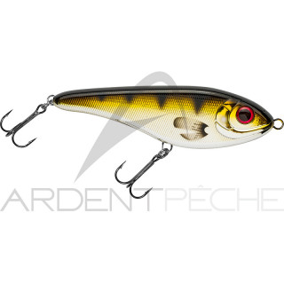 Buster Jerk Shallow di CWC - il jerkbait di riferimento - Ardent Tecniche di pesca