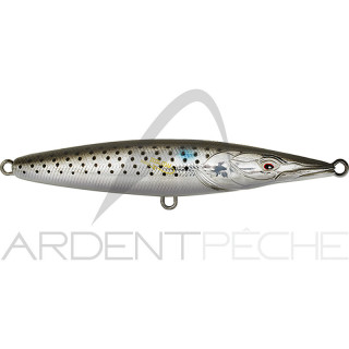 L'Asturie 130 - artificiali leggendari per le tecniche di pesca della spigola in superficie - Ardent Pêche