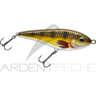 Baby Buster di CWC - il piccolo jerk per lucci - Ardent Tecniche di pesca
