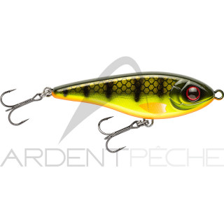 Baby Buster di CWC - il piccolo jerk per lucci - Ardent Tecniche di pesca