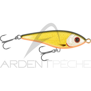 Baby Buster di CWC - il piccolo jerk per lucci - Ardent Tecniche di pesca