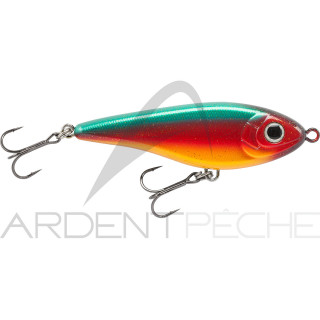 Baby Buster di CWC - il piccolo jerk per lucci - Ardent Tecniche di pesca