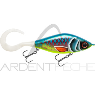 CWC Guppie JR - a formidable hybrid lure - Ardent Pêche