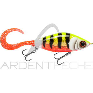 Guppie JR di CWC - un artificiali ibrido temibile - Ardent tecniche di pesca