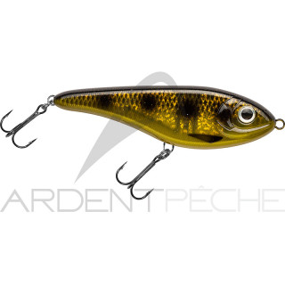 Buster Jerk Shallow by CWC - the reference jerkbait - Ardent Pêche