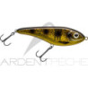 Buster Jerk Shallow by CWC - the reference jerkbait - Ardent Pêche