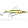 L'Asturie 110 - artificiali leggendari per le tecniche di pesca della spigola in superficie - Ardent Pêche