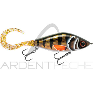 CWC Guppie Downsize - a formidable hybrid lure - Ardent Pêche