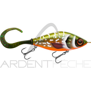 CWC Guppie Downsize - a formidable hybrid lure - Ardent Pêche