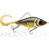 Guppie Downsize di CWC - un artificiale ibrido formidabile - Ardent Tecniche di pesca