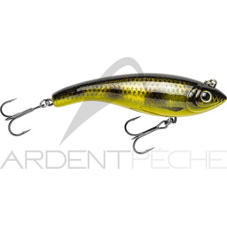 Ghost Buster by CWC - an atypical jerkbait - Ardent Pêche