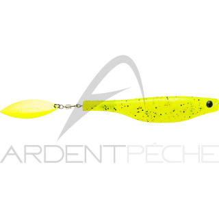Soft lure HYPERLASTICS Dartspin 5 1/2