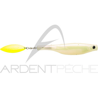 Soft lure HYPERLASTICS Dartspin 5 1/2