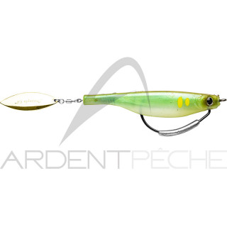 Soft bait HYPERLASTICS Dartspin pro 5 1/2