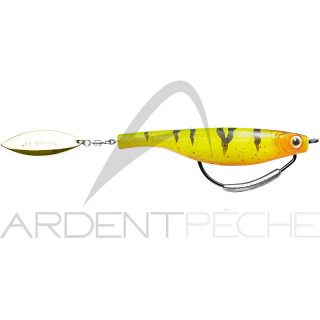 HYPERLASTICS Dartspin pro 5 1/2 soft lure
