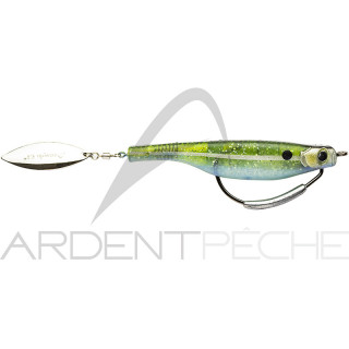 Soft bait HYPERLASTICS Dartspin pro 5 1/2