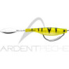 Soft bait HYPERLASTICS Dartspin pro 5 1/2