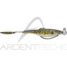 HYPERLASTICS Dartspin pro football jig 4 1/2 soft lure
