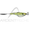 HYPERLASTICS Dartspin pro football jig 4 1/2 soft lure