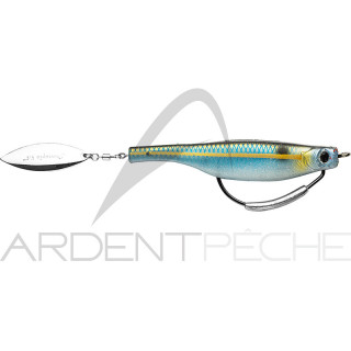Soft bait HYPERLASTICS Dartspin pro 180