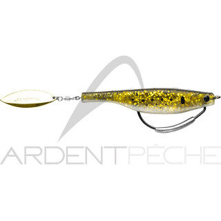 Soft lure HYPERLASTICS Dartspin pro 180