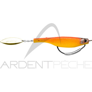 Soft lure HYPERLASTICS Dartspin pro 180