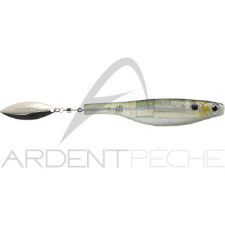 Soft bait HYPERLASTICS Dartspin pro jig head 3 1/2