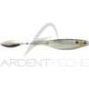 Soft bait HYPERLASTICS Dartspin pro jig head 3 1/2
