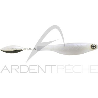 Soft lure HYPERLASTICS Dartspin pro jig head 3 1/2
