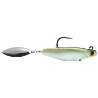 Soft bait HYPERLASTICS Dartspin pro int weight 2 1/2