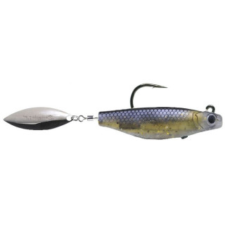 Soft lure HYPERLASTICS Dartspin pro int weight 2 1/2