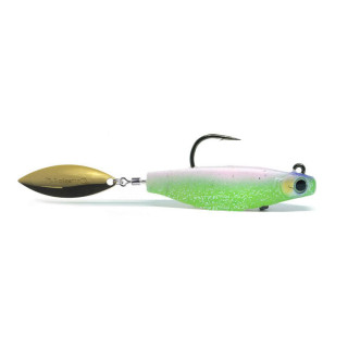 Soft bait HYPERLASTICS Dartspin pro int weight 2 1/2