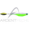 Soft bait HYPERLASTICS Dartspin Pro jig head 4 1/2