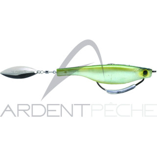Soft bait HYPERLASTICS Dartspin pro 5 1/2