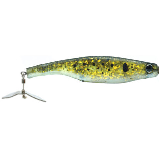 Soft lure HYPERLASTICS Dartprop pro duo pack 5 1/2