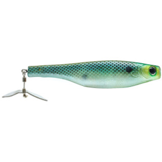 Soft bait HYPERLASTICS Dartprop pro duo combo 5 1/2