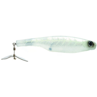 Soft lure HYPERLASTICS Dartprop pro duo pack 5 1/2