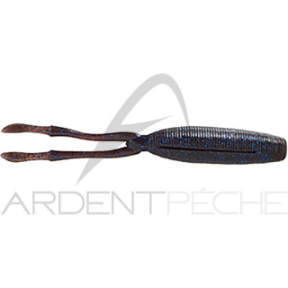 Soft bait MEGABASS TK Twister 4.5
