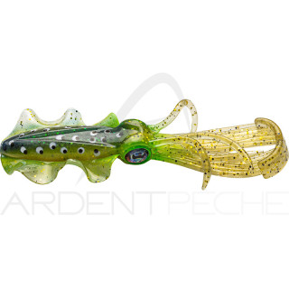 Soft lure ECOGEAR Power squid 3.5