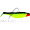 Soft lure MISTER TWISTER shad signal blood