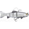 Soft bait FOX RAGE Replicant trout jointed 18cm