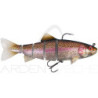 Soft bait FOX RAGE Replicant trout jointed 18cm
