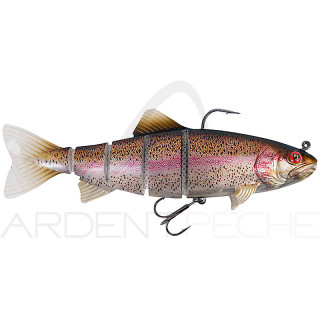 FOX RAGE Replicant trout jointed 14cm soft lure