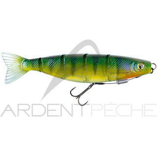 FOX RAGE Loaded Pro Shad Jointed 18cm soft lure