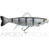 Soft bait FOX RAGE Loaded Pro Shad Jointed 18cm