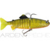 Soft bait FOX RAGE Replicant jointed 18cm