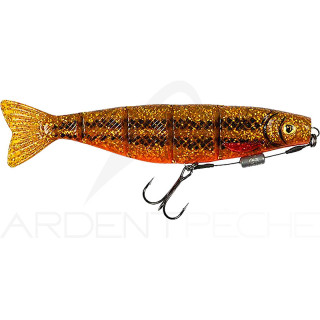 Soft bait FOX RAGE Loaded Pro Shad Jointed 18cm